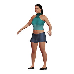 Sexy Woman