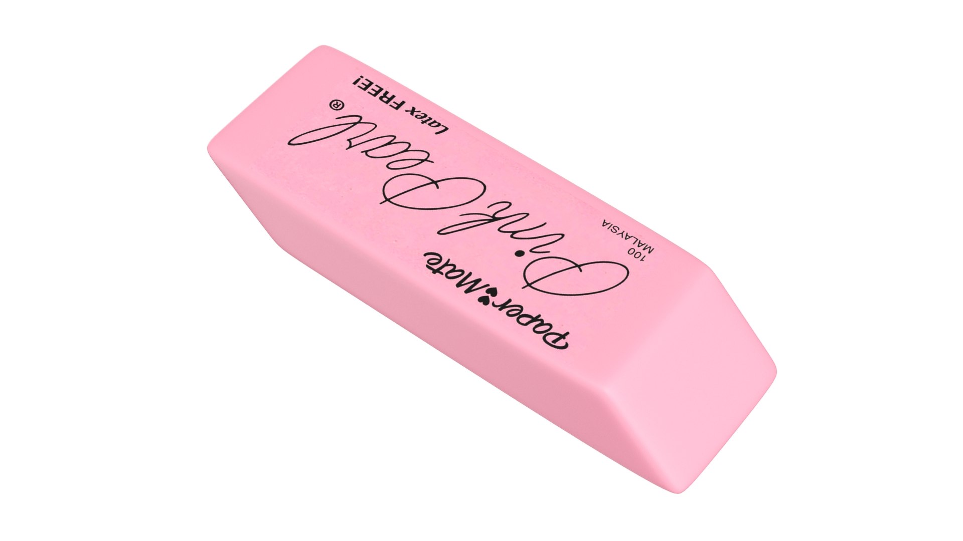 Pink Pearl Eraser 3D https://p.turbosquid.com/ts-thumb/XS/oHwpF9/ck/2/jpg/1634975321/1920x1080/fit_q87/f0d39cb8ee57ae09d32bbdda2b2546c255a677d1/2.jpg