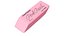 Borrador de perlas rosadas