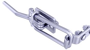 clamp clasp model