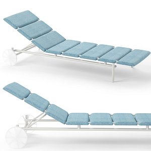 Miramar Sun Bed