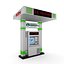 atm cash machine 3D model
