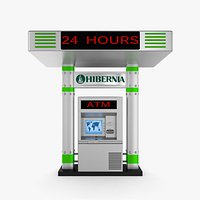 ATM Cash Machine