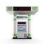 atm cash machine 3D model