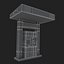 atm cash machine 3D model