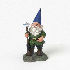 Garden Gnome 024