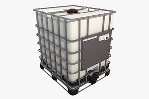 Intermediate Bulk Container