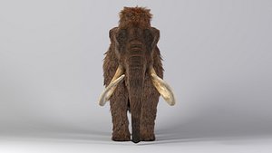 mammoth model