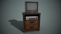 Retro Home Video Center