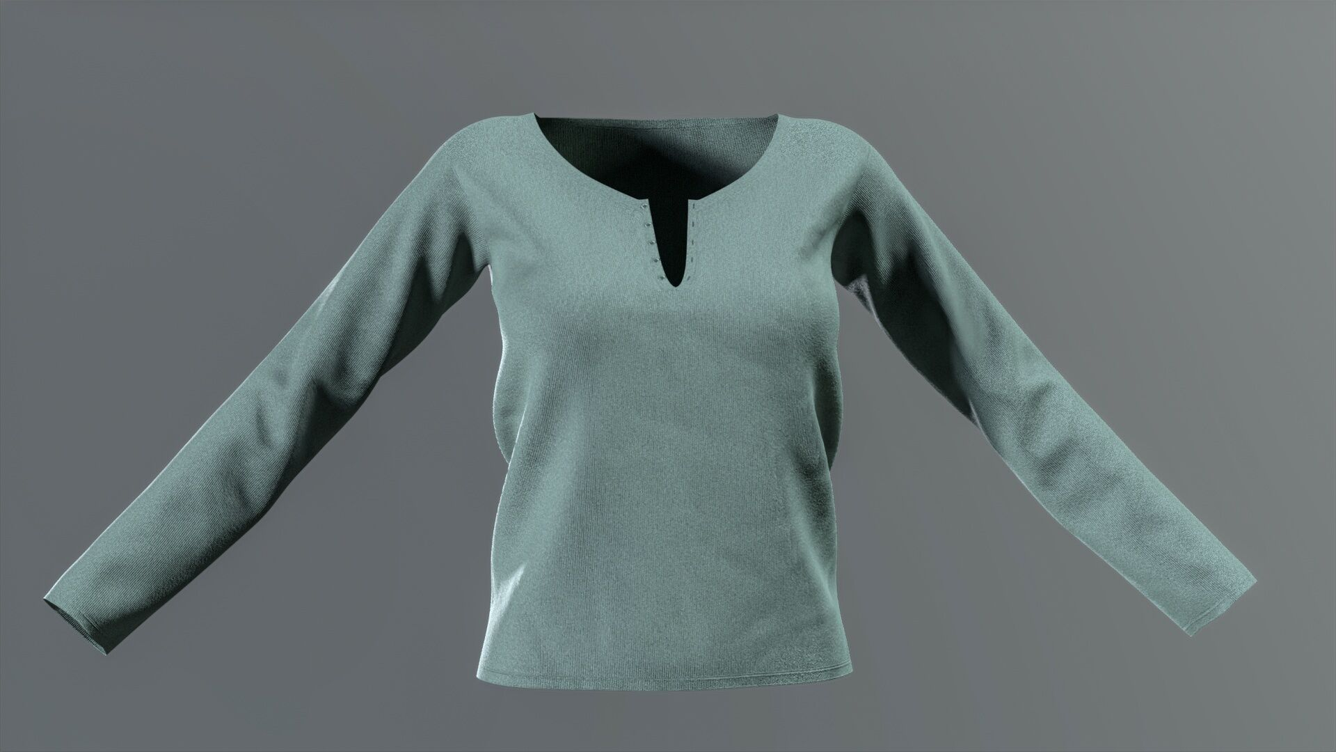 3D model Henley collar T-shirt Female https://p.turbosquid.com/ts-thumb/XT/CVQxtl/zO/henleycollartshirtfemale/jpg/1699608486/1920x1080/turn_fit_q99/f3a906208cb6c16643b0870e87eda0f06f543303/henleycollartshirtfemale-1.jpg