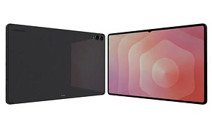 3D Samsung Galaxy Tab S11 Ultra Black