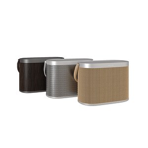 3D speaker Bang  Olufsen Beosound A9