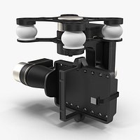 DJI Zenmuse H3-3D
