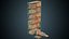 Lager-Requisiten-Sammlung 1B
