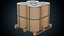 Lager-Requisiten-Sammlung 1B