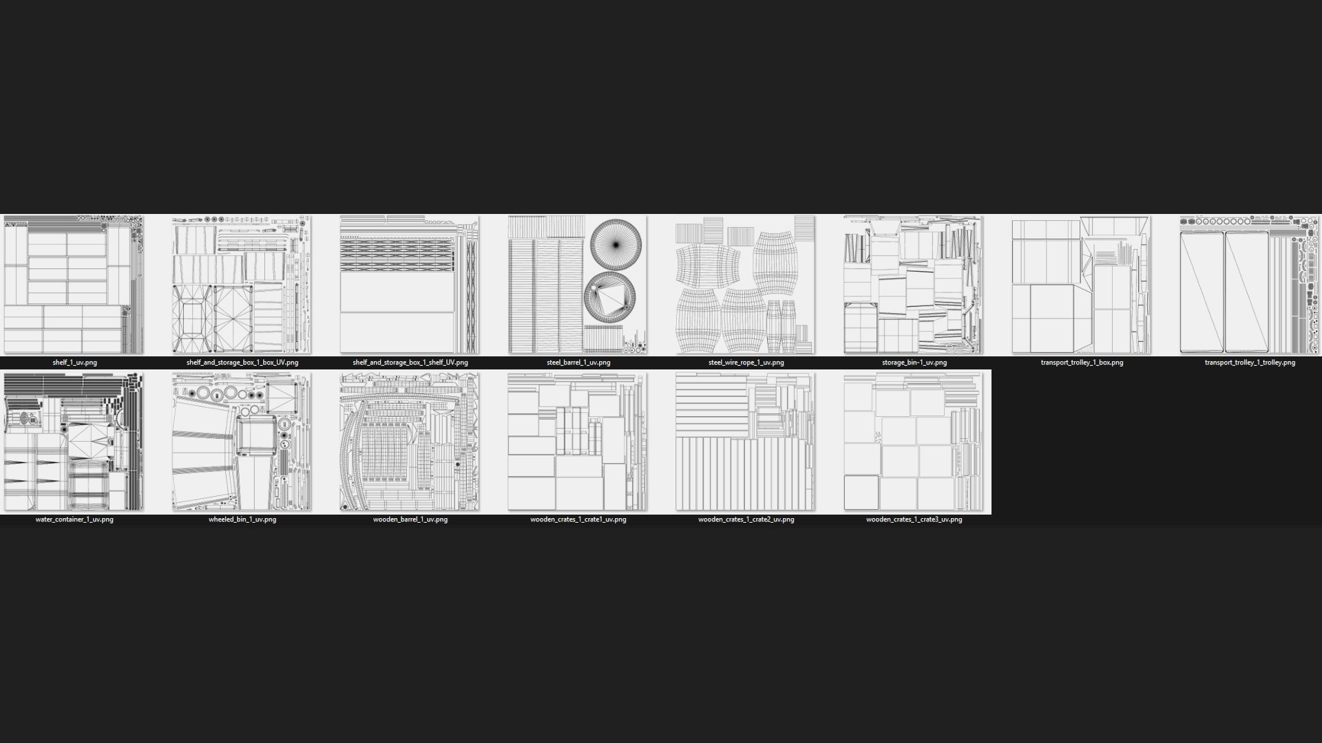 3D Warehouse Props Collection 1B https://p.turbosquid.com/ts-thumb/XT/MRHdvN/Qr/59/jpg/1735462564/1920x1080/fit_q87/6d32ae46ec3f664f0b9d9291ae0d08a7f38c9828/59.jpg