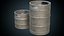 Lager-Requisiten-Sammlung 1B