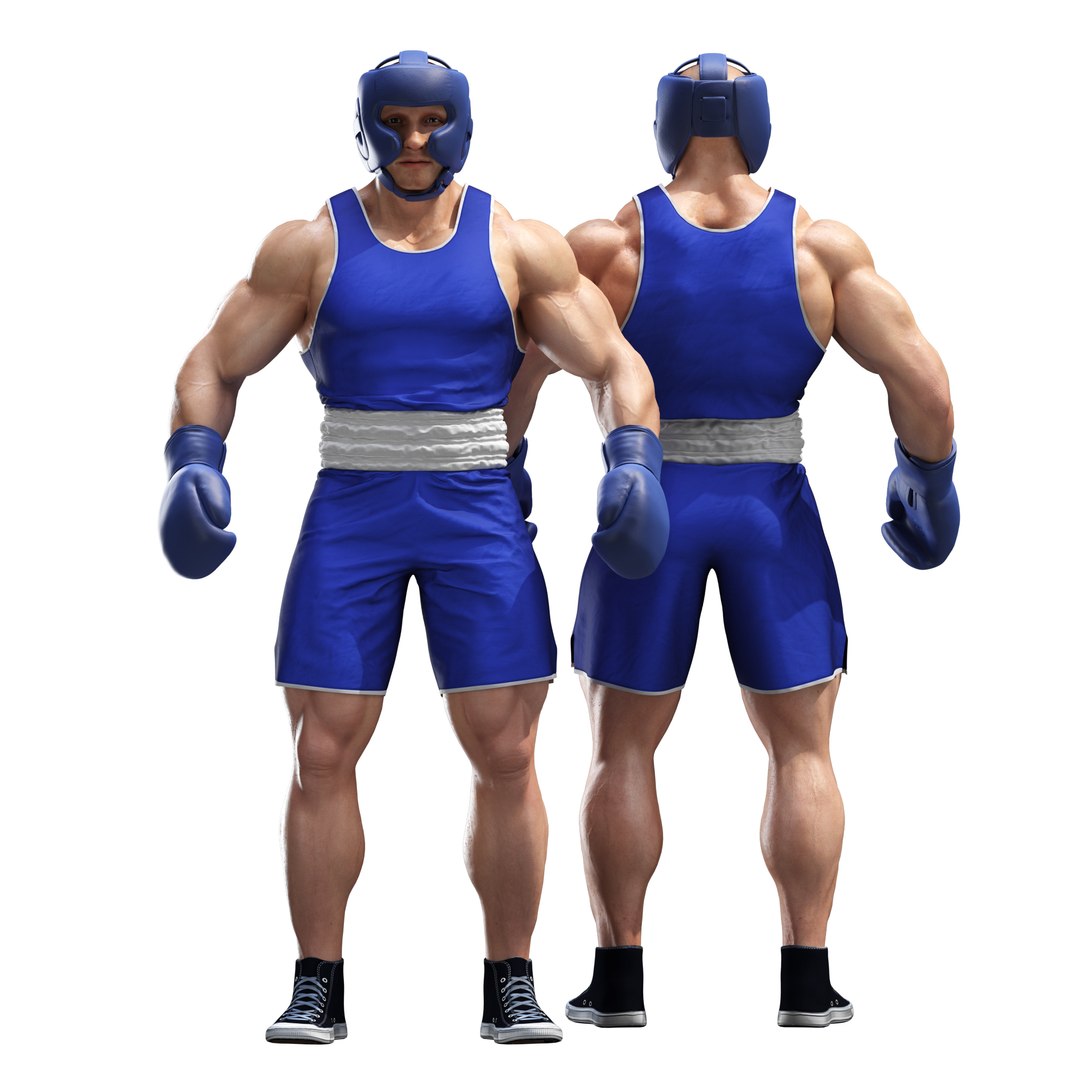 Rig Skin 3D - TurboSquid 1474087