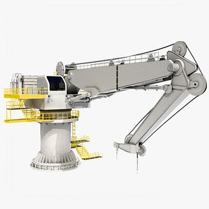 Offshore crane