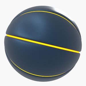 BasketBall 3D model