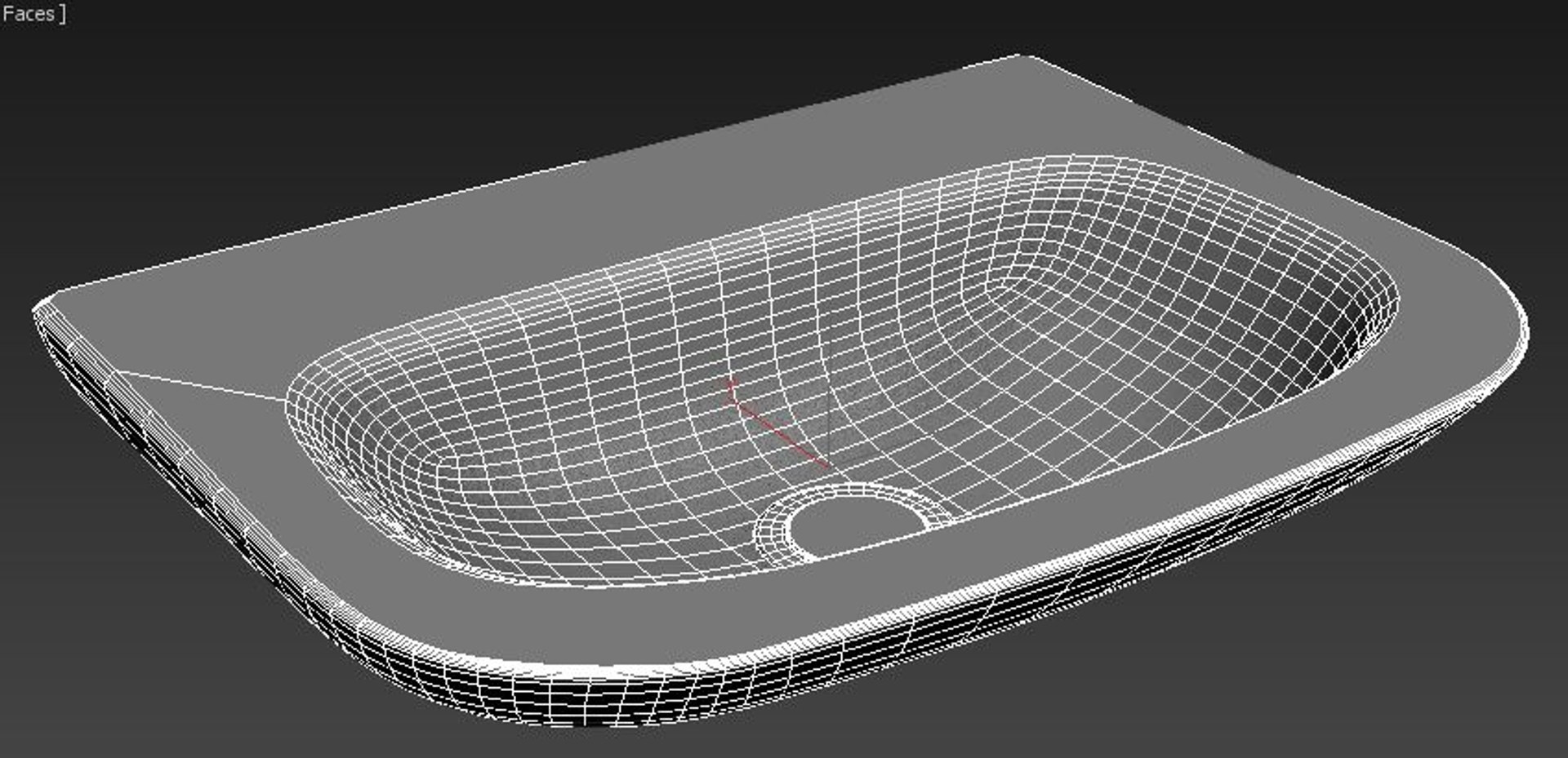 3D model basin - TurboSquid 1283209