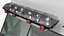 NYPD Mobile Command Center Lights On Rigged for Cinema 4D