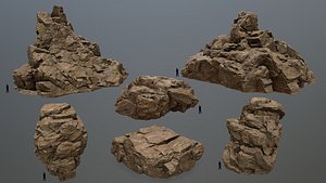 desert rocks
