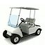 detailed golf cart