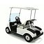 detailed golf cart