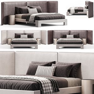 Meridiani Tuyo Bed
