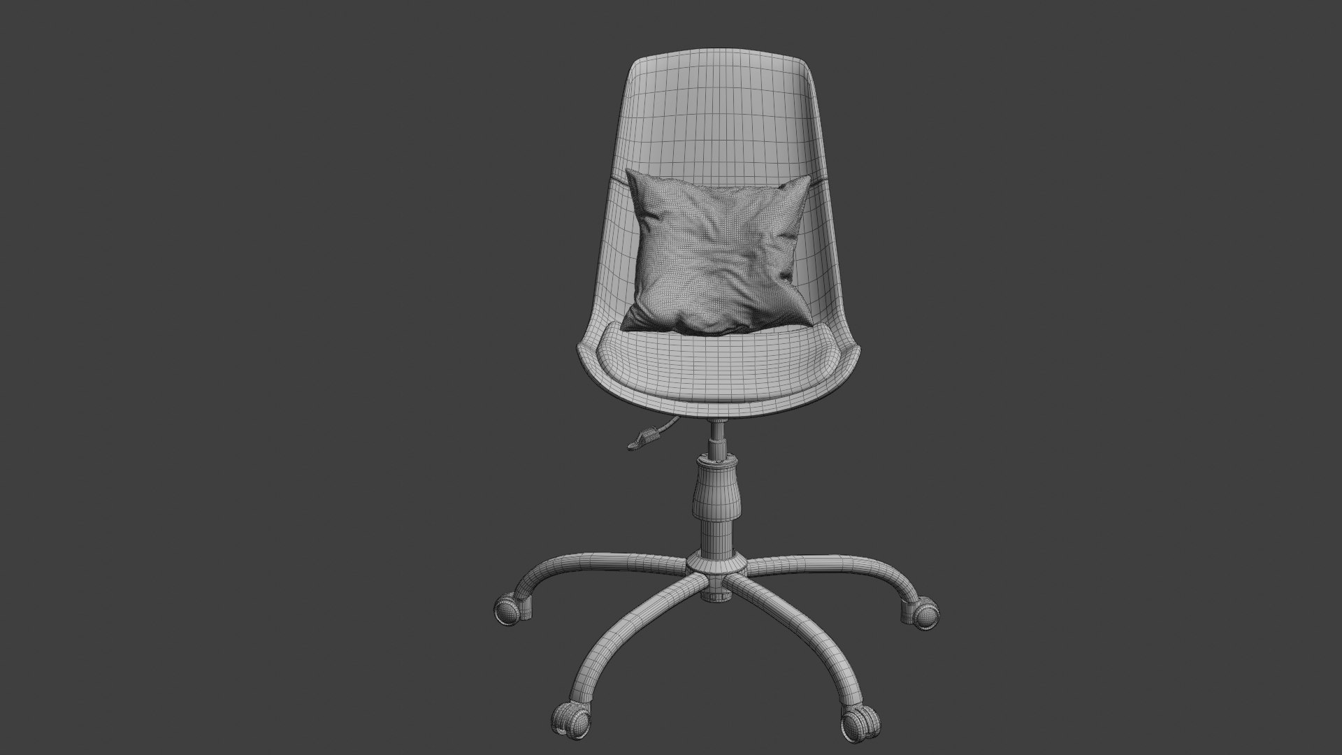 3D Model Realistic Chairs Pack - TurboSquid 1789115
