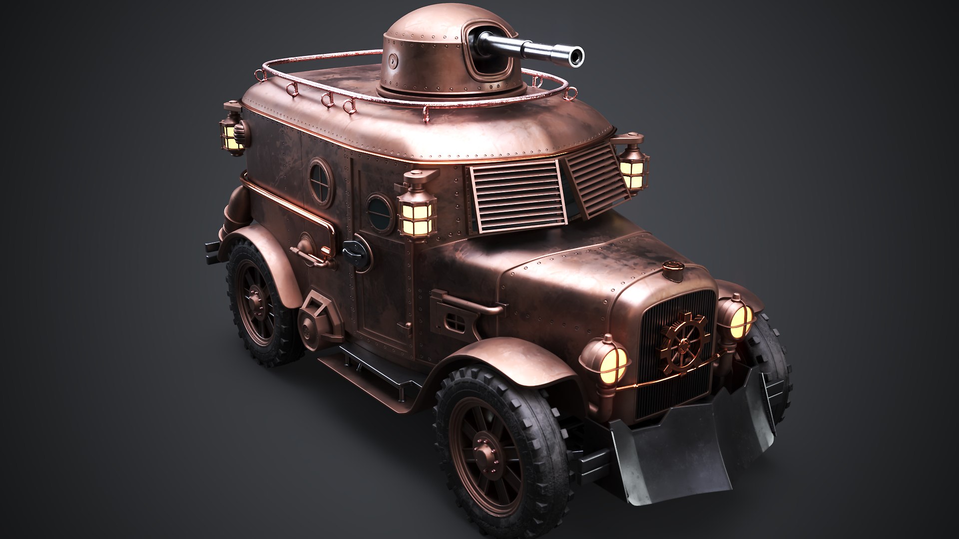 Steampunk Armored Van 3D Model - PBR Textured Vehicle 3D https://p.turbosquid.com/ts-thumb/XT/bJAUBk/1B/spv_0006/png/1764538864/1920x1080/fit_q87/8a56e6a7abe371fc4014d6887cd6a3028e346e4a/spv_0006.jpg