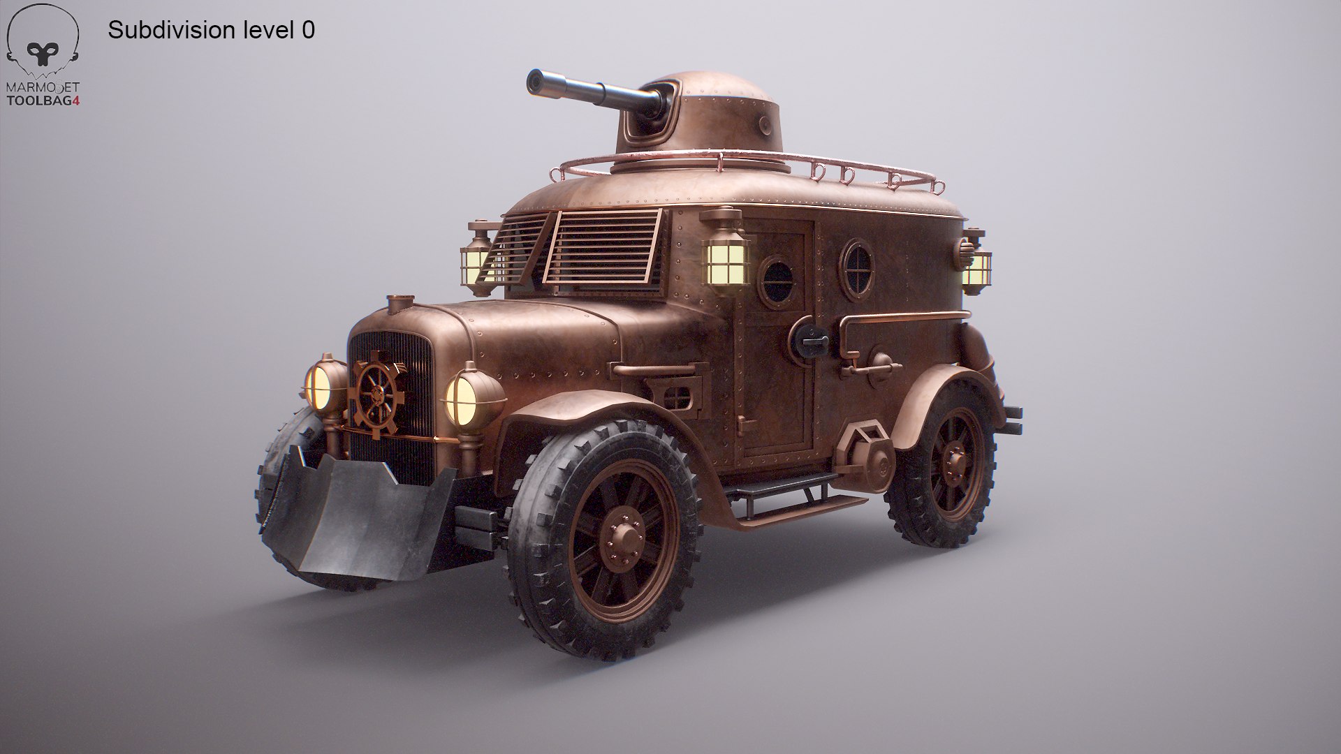 Steampunk Armored Van 3D Model - PBR Textured Vehicle 3D https://p.turbosquid.com/ts-thumb/XT/bJAUBk/Gh/spv_toolbag/png/1764538897/1920x1080/fit_q87/f0e33b46b11dbf4574c2983d9574c5fd728f6554/spv_toolbag.jpg