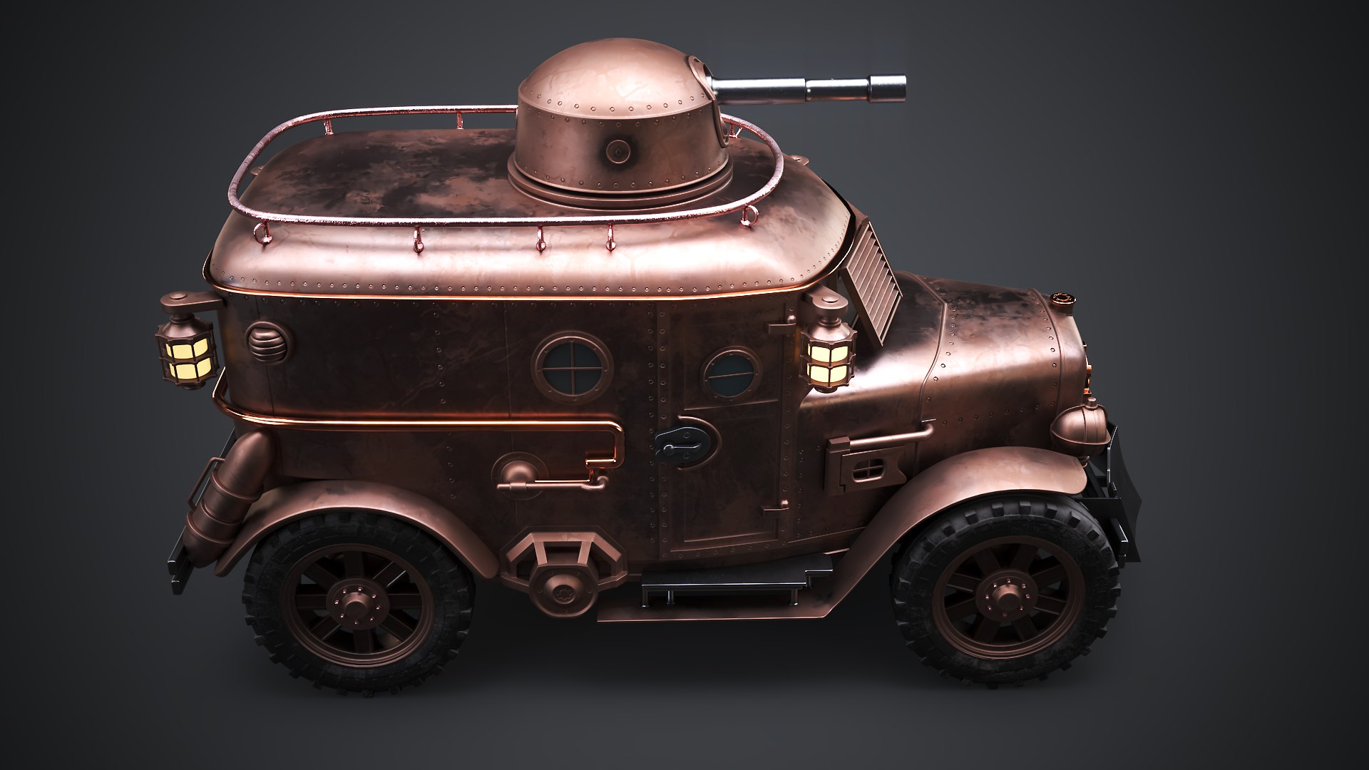 Steampunk Armored Van 3D Model - PBR Textured Vehicle 3D https://p.turbosquid.com/ts-thumb/XT/bJAUBk/Tp/spv_0005/png/1764538865/1920x1080/fit_q87/4cb44f5aa3a31ae6946ca8fad7b6f0a97df0e617/spv_0005.jpg