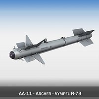 AA-11 Archer - Vympel R-73