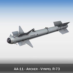 AA-11 Archer - Vympel R-73