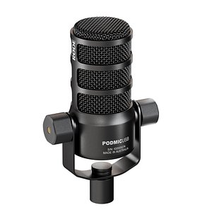 3D model Rode PodMic USB