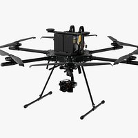 Inspired flight IF1200A Mapping Drone