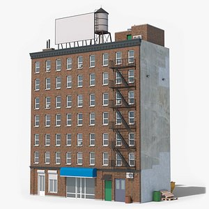 Apartment Building 40