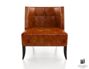 obj brabbu hopi armchair