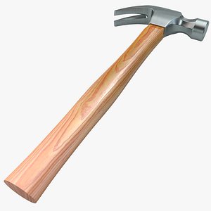 claw hammer 3ds
