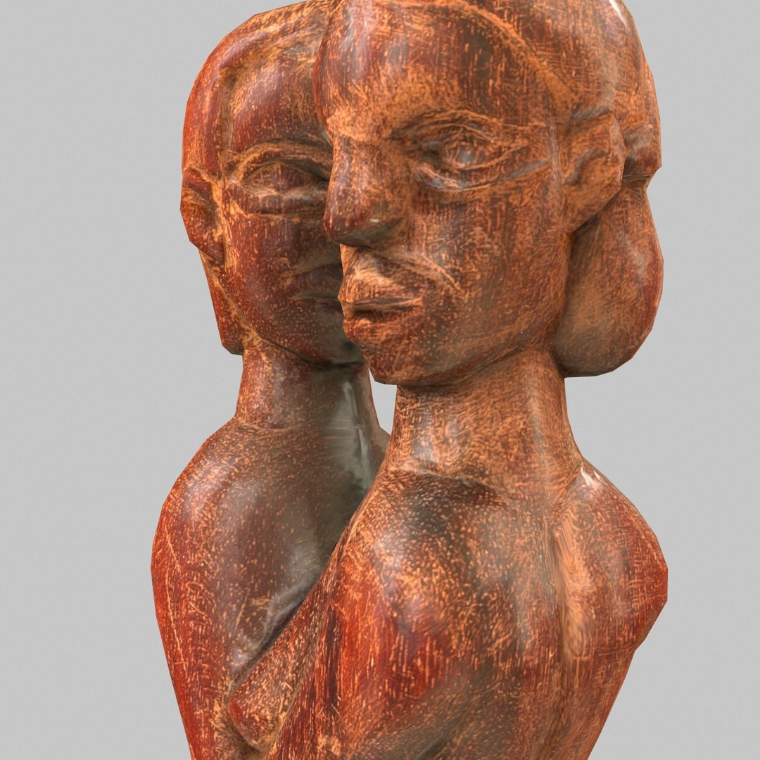 Scanned Photogrammetry 3d Model