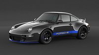 Porsche 993 Gunther Werks 400R