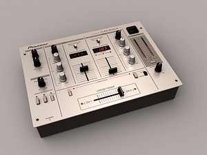 DJM300S Pioneer Mixer