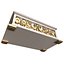 Casket Carved 04 White