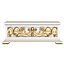 Casket Carved 04 White