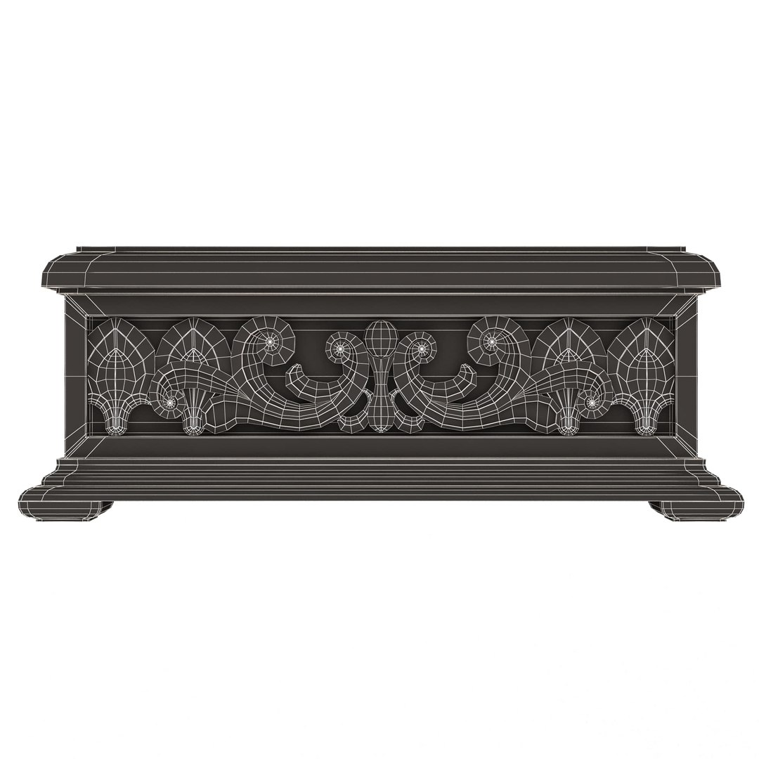 3D Casket Carved 04 White model https://p.turbosquid.com/ts-thumb/XT/nwveoE/uf/wireframe010619/jpg/1711125837/1920x1080/fit_q87/89266059ce1d0ecdd69a253206f07d775038e083/wireframe010619.jpg