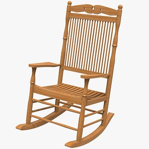 rocking chair model