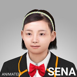 Korean Female - SENA