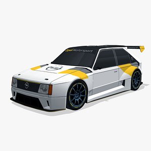 Opel Kadett d GTB concept